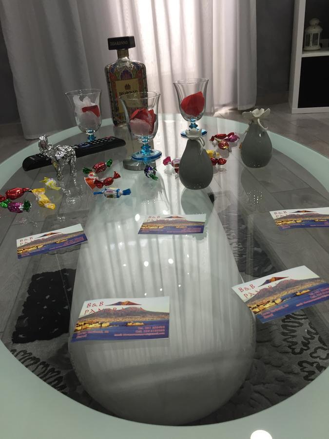 B&B パノラマ ナポリ エクステリア 写真