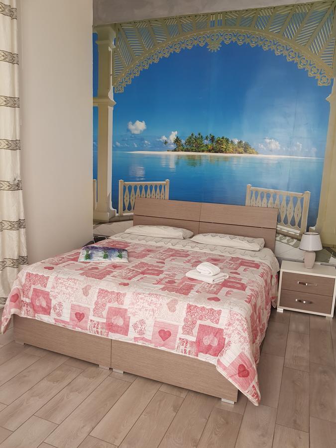 B&B パノラマ ナポリ エクステリア 写真