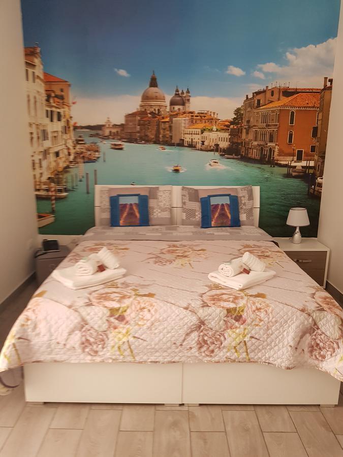 B&B パノラマ ナポリ エクステリア 写真