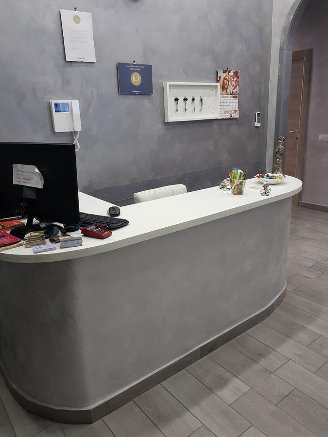B&B パノラマ ナポリ エクステリア 写真
