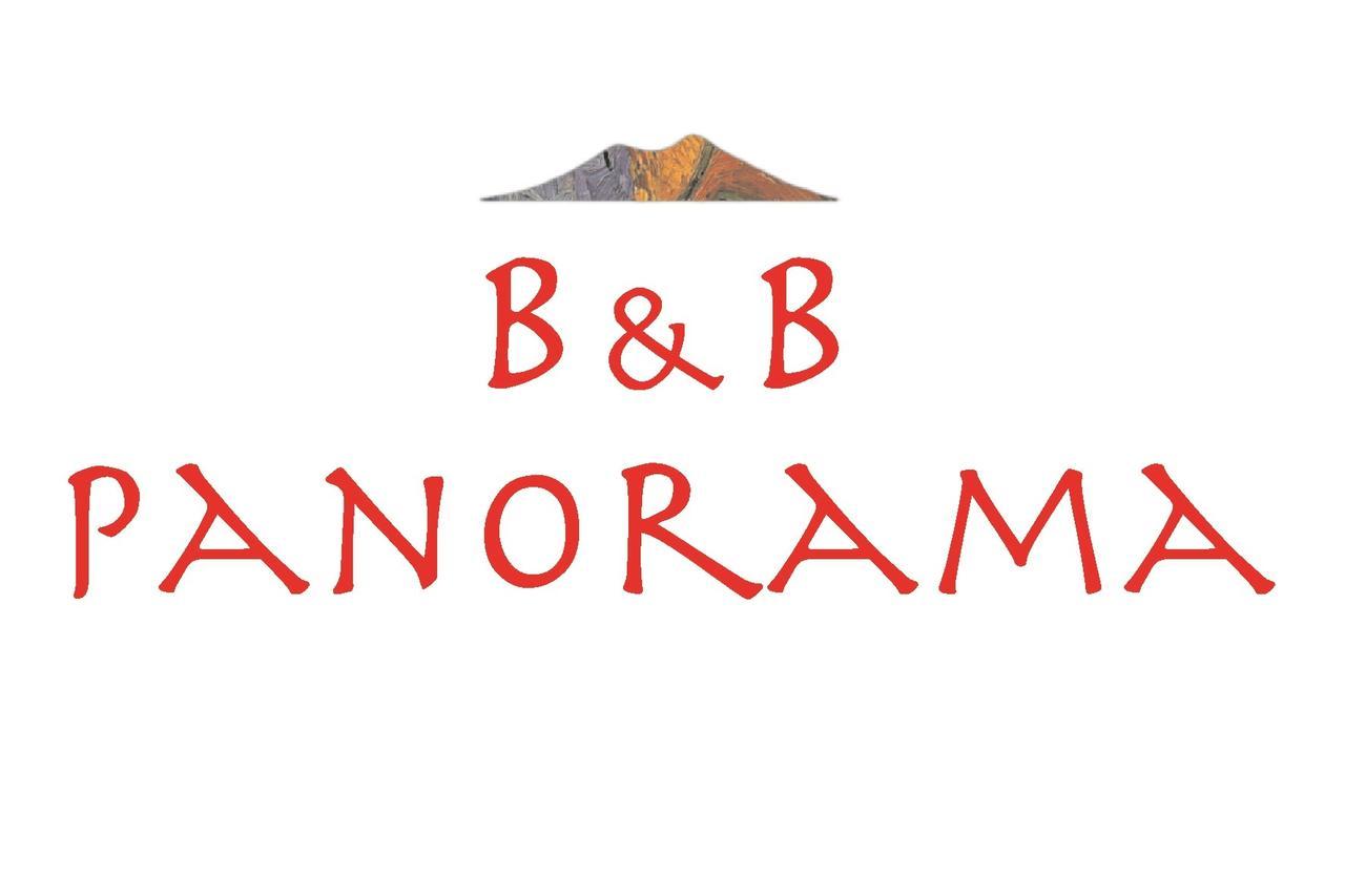 B&B パノラマ ナポリ エクステリア 写真