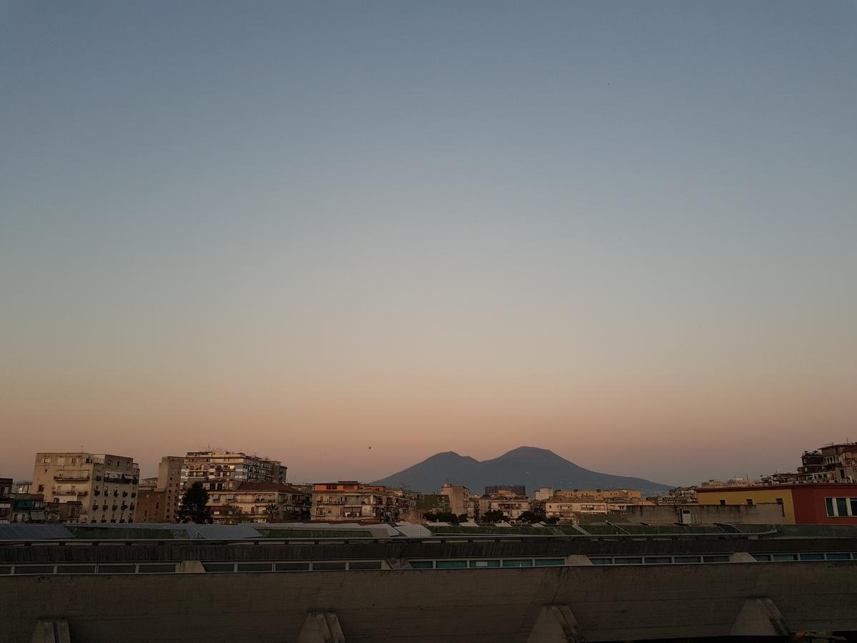 B&B パノラマ ナポリ エクステリア 写真