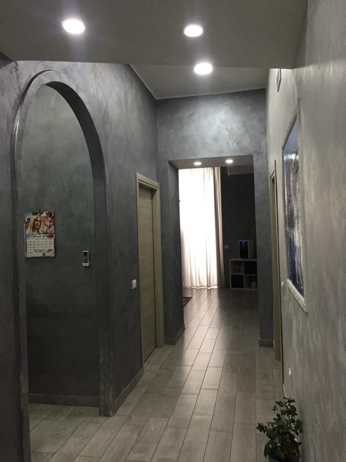 B&B パノラマ ナポリ エクステリア 写真