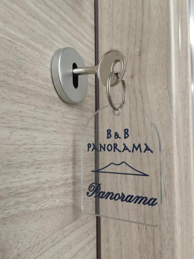 B&B パノラマ ナポリ エクステリア 写真